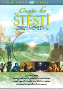 Cesta ke štěsí DVD